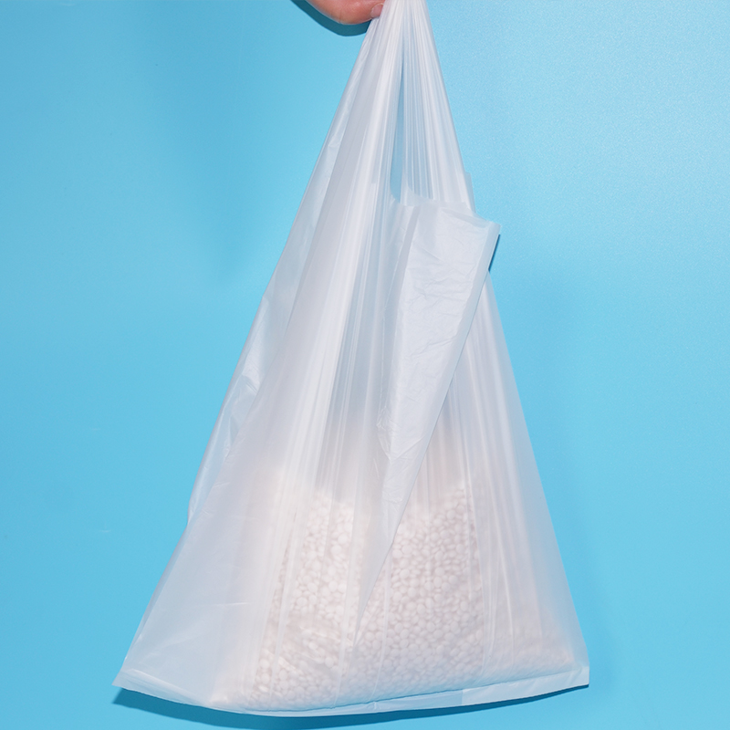 生物降解塑料包装袋的生产流程(图1)