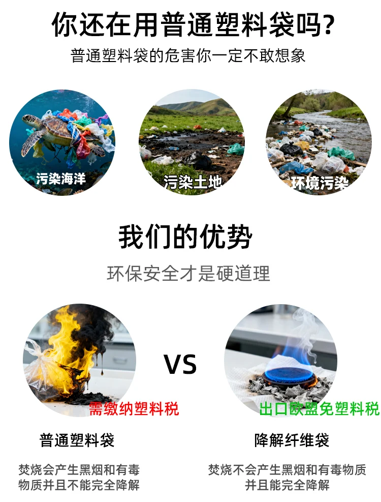 LED灯管降解纤维包装袋(图4)