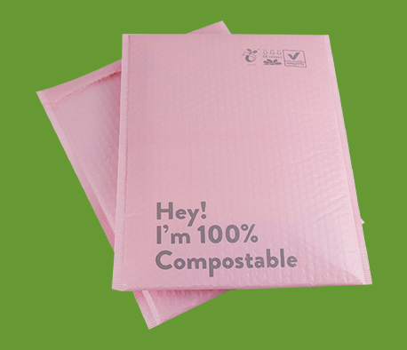 环保塑料包装袋厂家强推：深圳可降解包装定制哪家好？(图3)